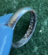 Anello Oro Alla Patria 1935