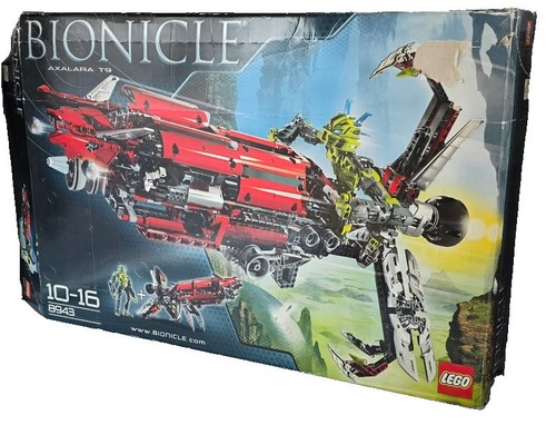 Lego bionicle battle - ✔️lego,