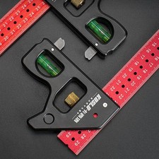 Righello quadrato leggero e