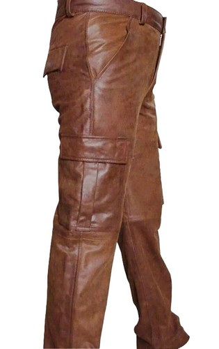Pantaloni cargo uomo in - da,