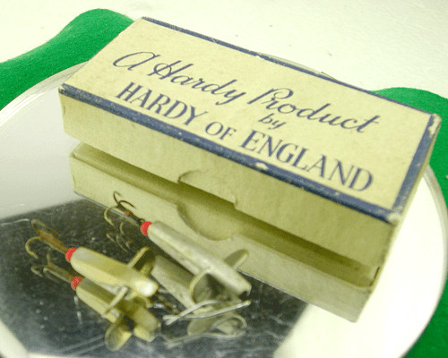 Rara esca hardy bros - hardy-bros, (hardy)