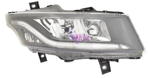 Faro fanale proiettore led - fanale,