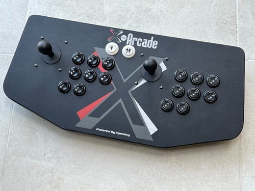Joystick doppio xgaming - doppio,