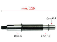 PERNO INGRANAGGIO MULTIPLO