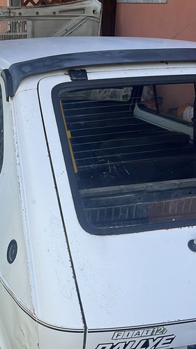 Spoiler tetto fiat 127 - da,