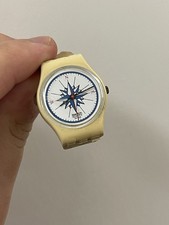 Swatch vintage 1986 - swatch, "windrose