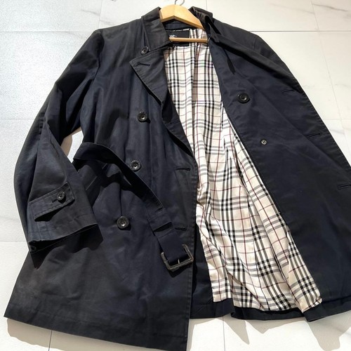 Trench coat uomo burberry - coat,
