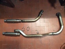 Scarico completo per Harley