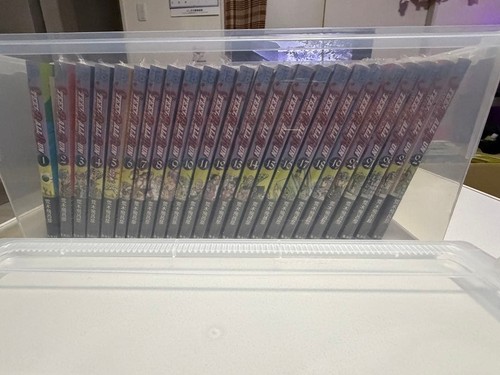 Steel ball run volumi set - steel, 1-24