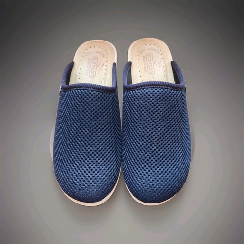 Fly flot mules - fly, blue