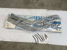 COPPIA DEFLETTORI ANTITURBO NUOVI FUME LANCIA AUTOBIANCHI Y10 (OM779)