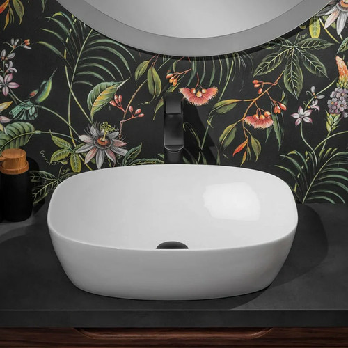 Lavabo appoggio 50x38 - lavabo,