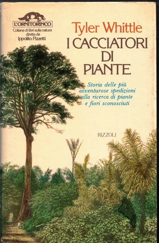 Cacciatori piante - cacciatori, di