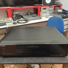 Sony slv 825 - sony, vhs-videorecorder