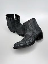 Rare Sendra Leather Boots