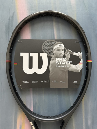 Racchetta tennis wilson pro - racchetta,