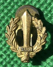 Distintivo Pin Fregio Arditi