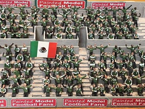 Per tifosi subbuteo messico - tifosi, subbuteo.messico