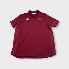 Maroon adidas ULM Louisiana