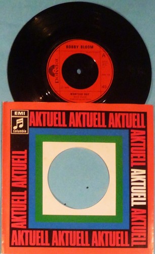 Bobby bloom single - bobby,
