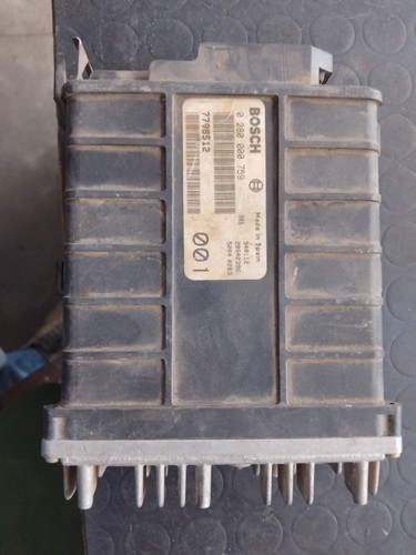 Centralina motore per fiat uno - centralina,