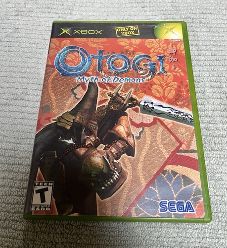 Otogi myth demons - otogi:, of