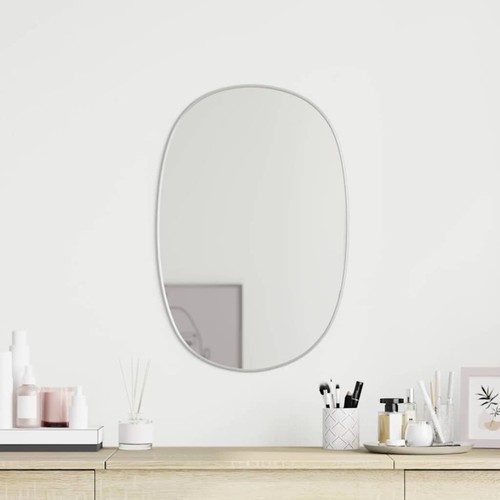 Specchio parete argento - da,