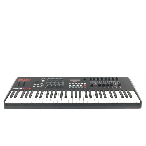 Akai professional mpk261 usb - professional,