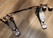 Pedali batteria doppio - , basso