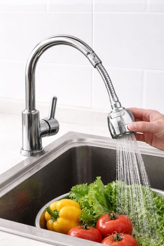Aeratore rubinetto con - rubinetto,