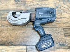 Crimpatrice a batteria Cembre