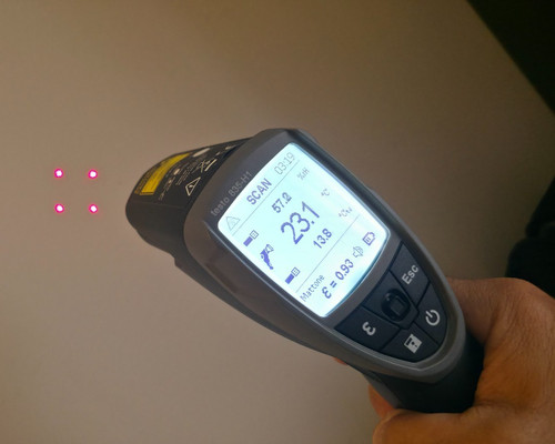 Testo 835 termo - 835-h1, (0560