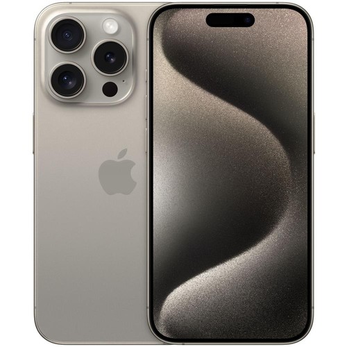 Apple iphone pro titanio - iphone, 15