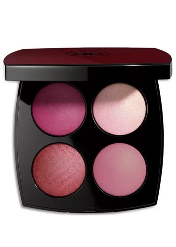 Chanel rouge noir confidence - rouge,