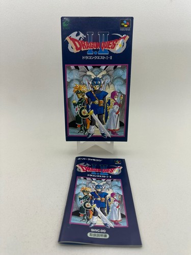 Dragon quest 1 - 1, e