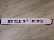 Sciarpa Palermo calcio Eagles Korp's Anni 90 SCARF SCHAL ECHARPE FOOTBALL SOCCER