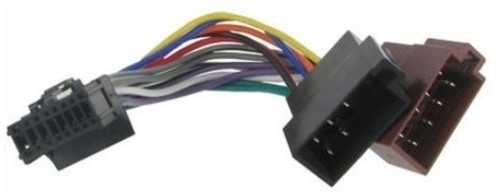 Cavo iso autoradio pioneer - cavo,