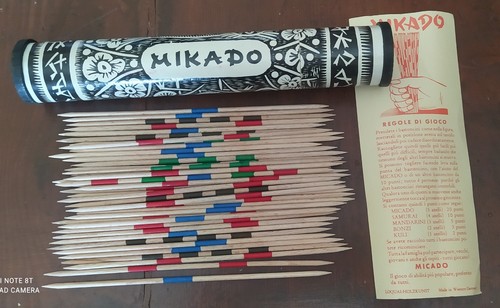 Mikado shangai gioco - shangai,