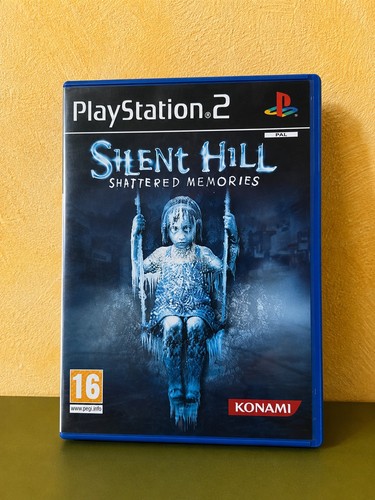 Silent hill shattered memories - hill,