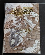 The Princess of the Never-ending Castle - Pocket edition - Shintaro Kago