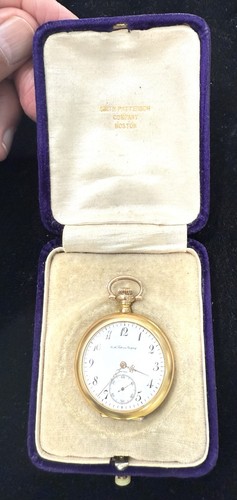 Orologio tasca smith - tasca,