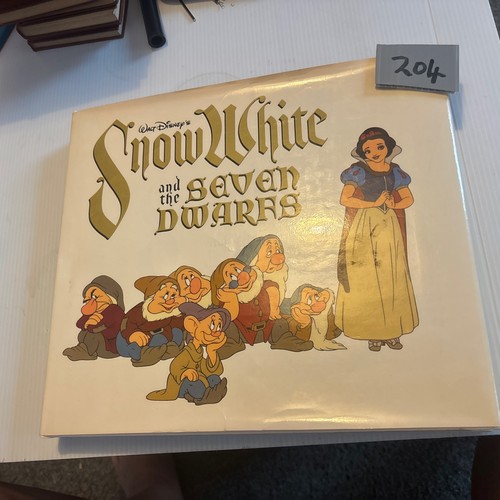 Snow white the seven dwarfs - the,