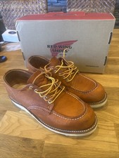 Red Wing  shoes  Mod. Oxford