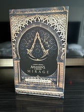 Assassins creed mirage deluxe - creed,