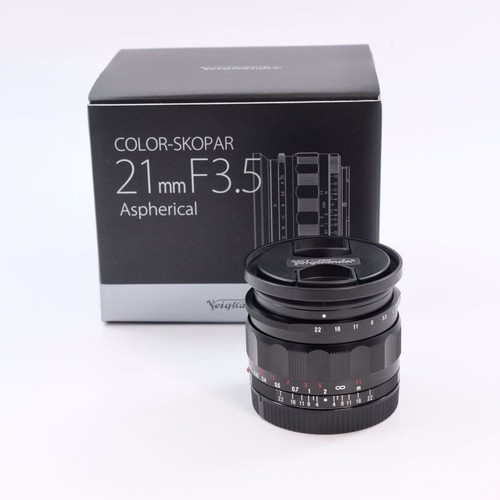 Voigtlander color skopar - color-skopar, mm