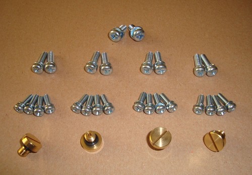 Honda 400 four viti set - honda, cb