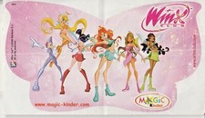 sorpresine Kinder WINX CLUB