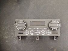 COMANDI CLIMA PULSANTIERA