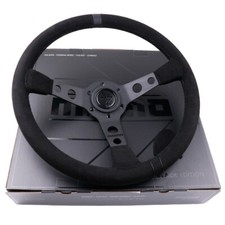 350mm/14inch  MOMO BLACK