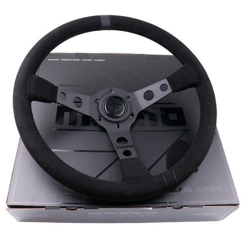 350mm 14inch momo black - 350mm/14inch,